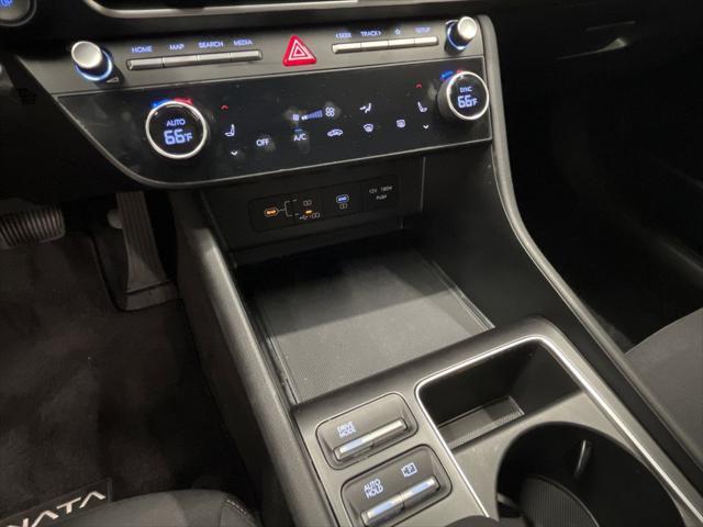 new 2024 Hyundai Sonata car, priced at $27,509