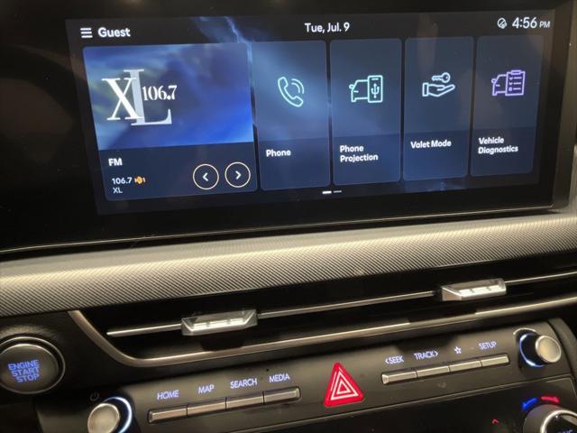 new 2024 Hyundai Sonata car, priced at $27,509