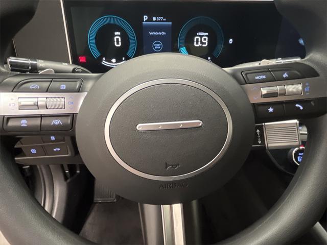 new 2024 Hyundai Sonata car, priced at $27,509