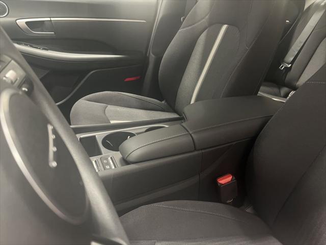 new 2024 Hyundai Sonata car, priced at $27,509
