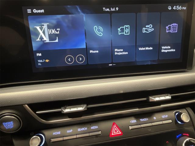 new 2024 Hyundai Sonata car, priced at $27,509