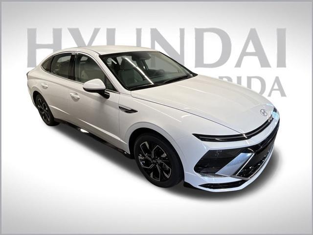 new 2024 Hyundai Sonata car, priced at $27,509