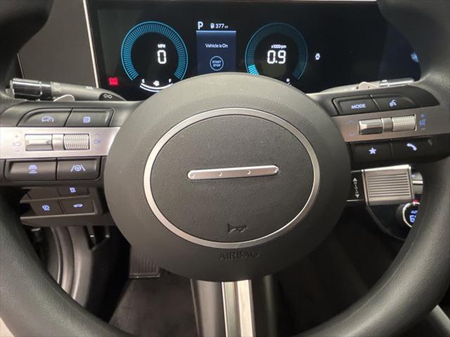 new 2024 Hyundai Sonata car, priced at $27,509