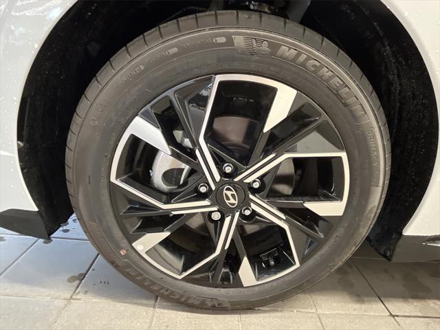 new 2024 Hyundai Sonata car, priced at $27,509