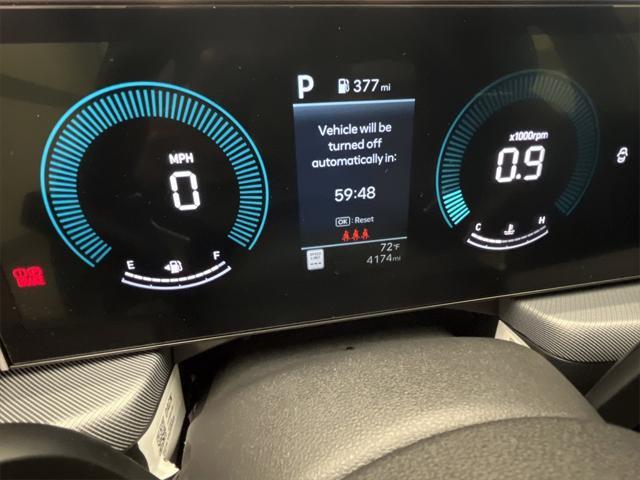 new 2024 Hyundai Sonata car, priced at $27,509