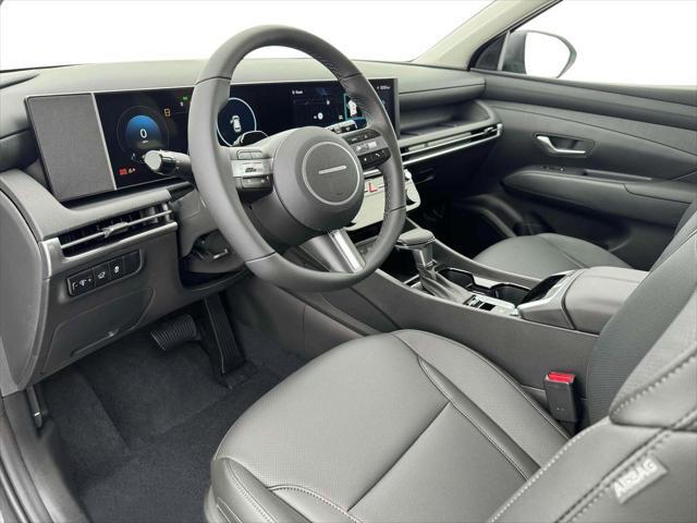 new 2025 Hyundai Tucson car, priced at $32,495