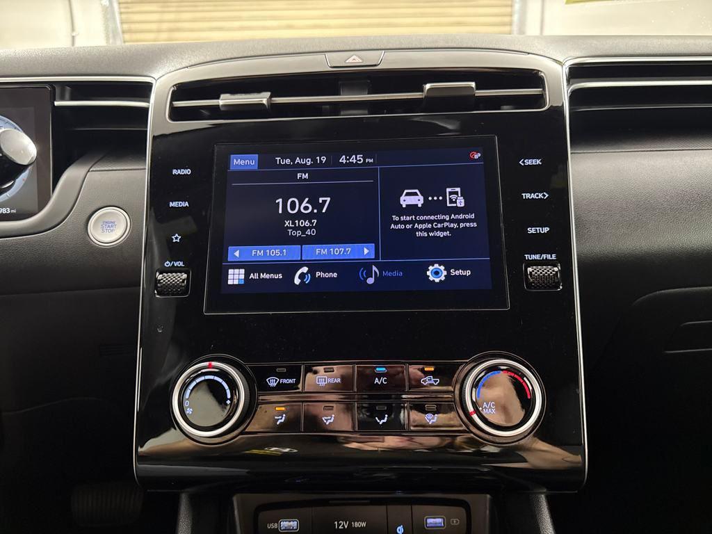 used 2022 Hyundai SANTA CRUZ car, priced at $20,000