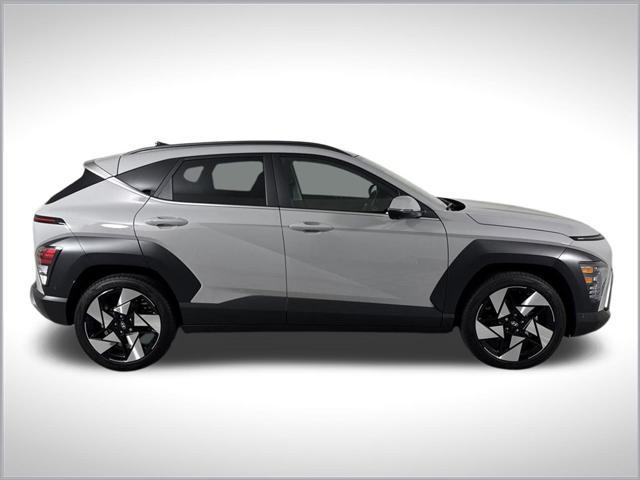 used 2025 Hyundai Kona car, priced at $31,400