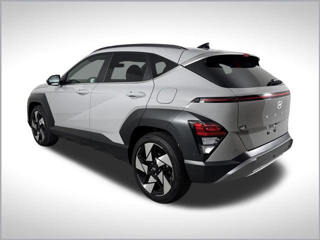 used 2025 Hyundai Kona car, priced at $31,400