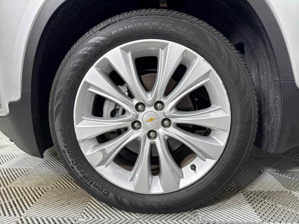 used 2020 Chevrolet Trax car, priced at $17,999