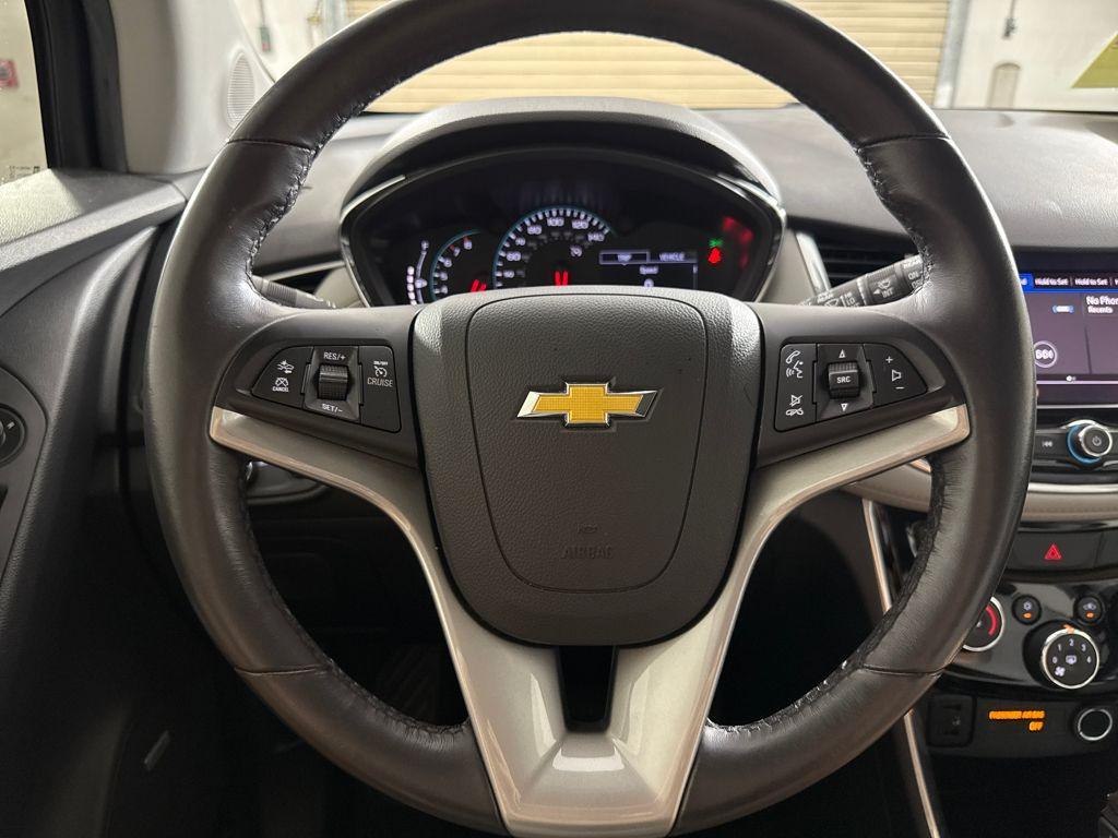 used 2020 Chevrolet Trax car, priced at $17,999