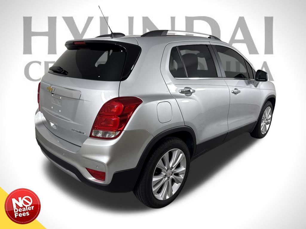 used 2020 Chevrolet Trax car, priced at $17,999