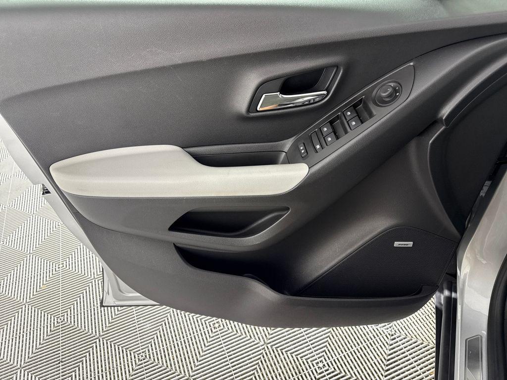 used 2020 Chevrolet Trax car, priced at $17,999