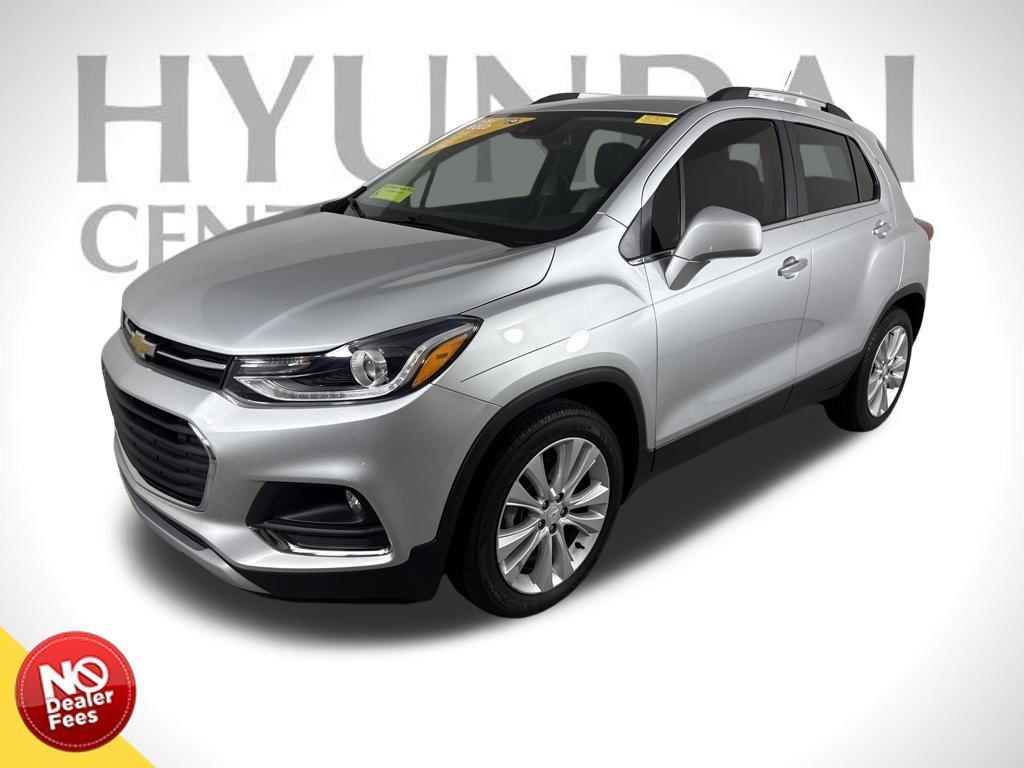 used 2020 Chevrolet Trax car, priced at $17,999