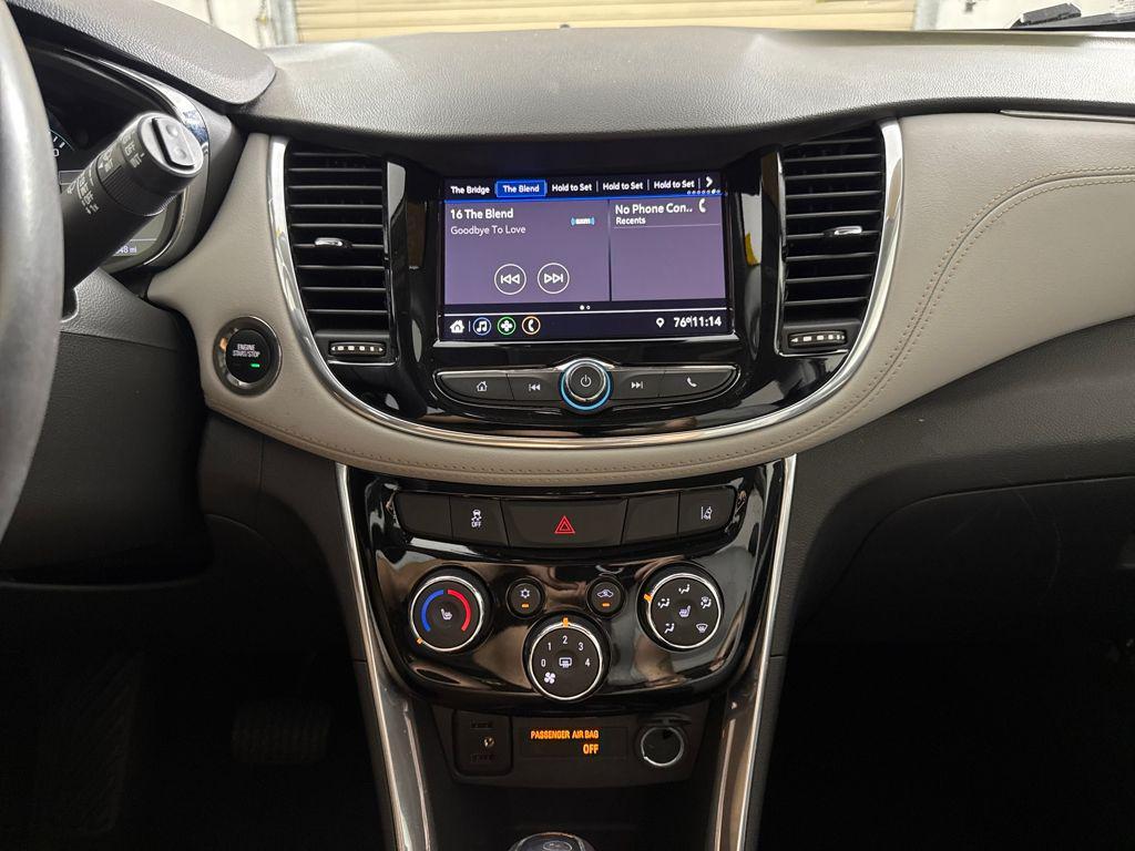 used 2020 Chevrolet Trax car, priced at $17,999