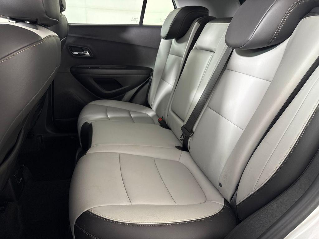 used 2020 Chevrolet Trax car, priced at $17,999