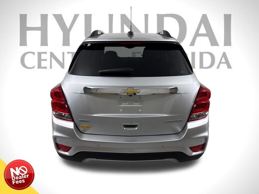 used 2020 Chevrolet Trax car, priced at $17,999