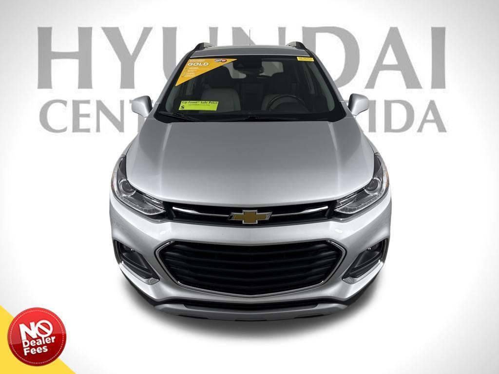 used 2020 Chevrolet Trax car, priced at $17,999