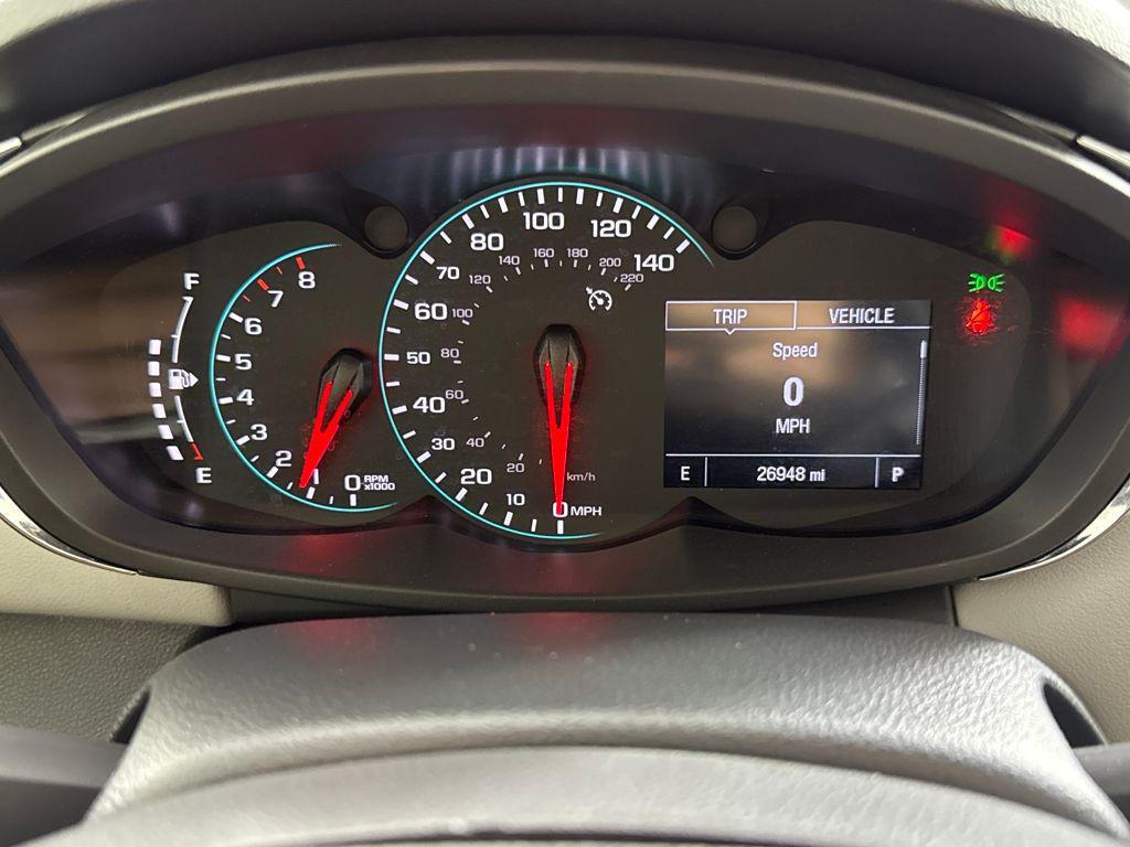 used 2020 Chevrolet Trax car, priced at $17,999