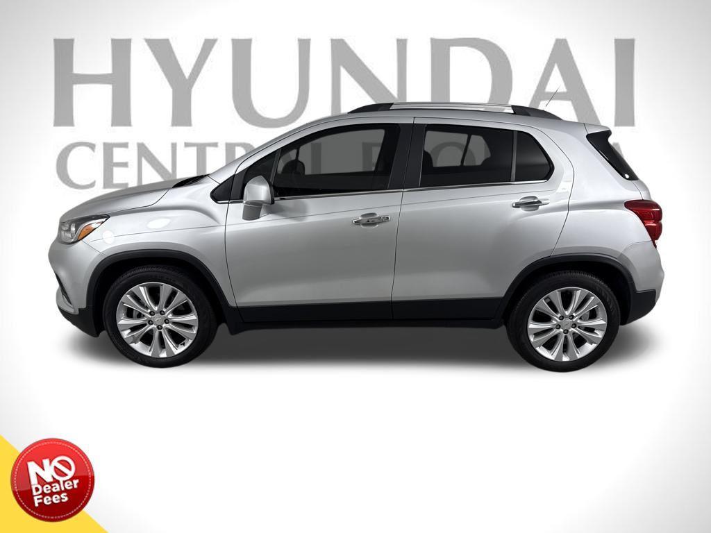 used 2020 Chevrolet Trax car, priced at $17,999