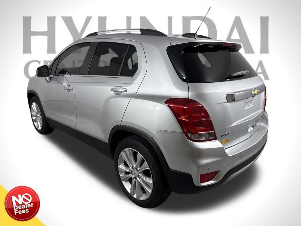 used 2020 Chevrolet Trax car, priced at $17,999