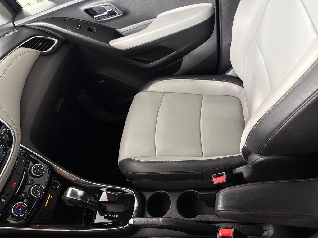 used 2020 Chevrolet Trax car, priced at $17,999