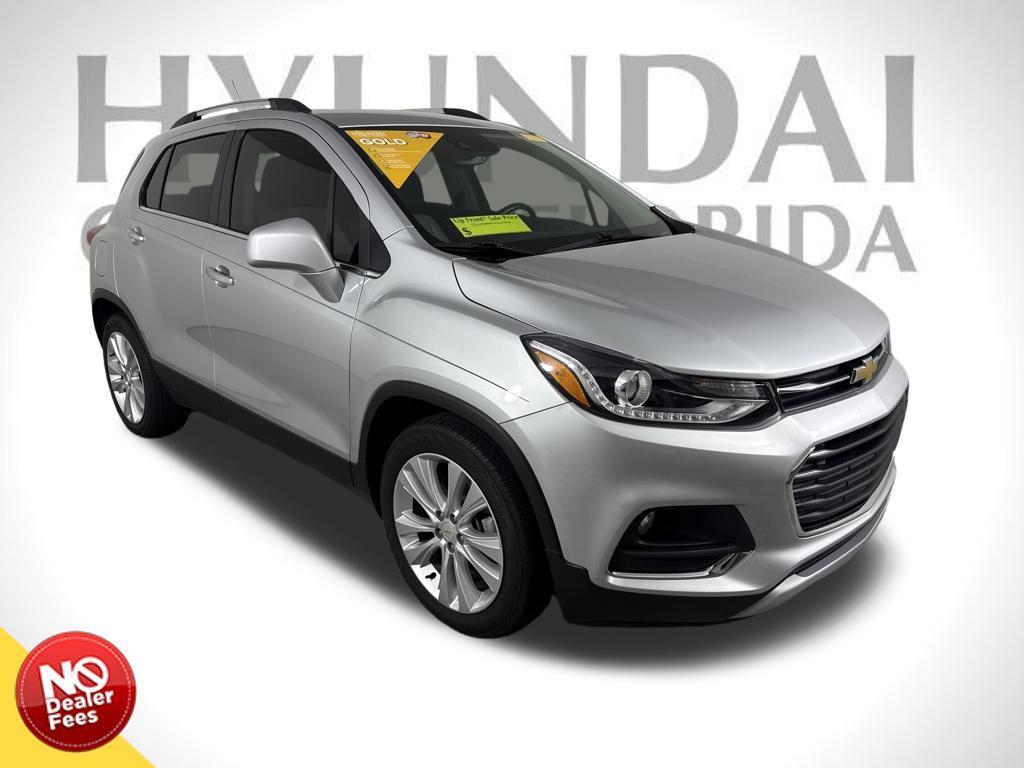 used 2020 Chevrolet Trax car, priced at $17,999