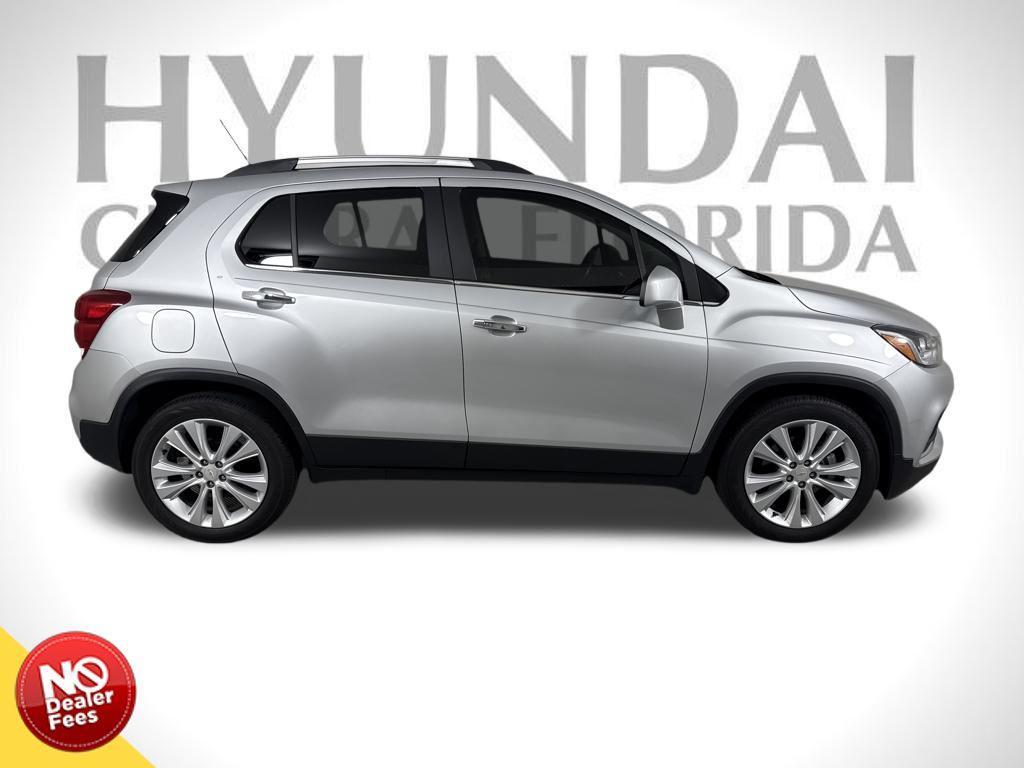used 2020 Chevrolet Trax car, priced at $17,999