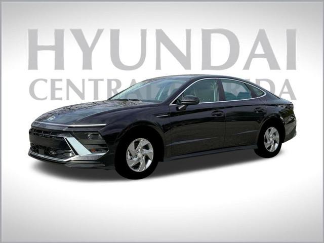 new 2025 Hyundai Sonata car, priced at $26,300