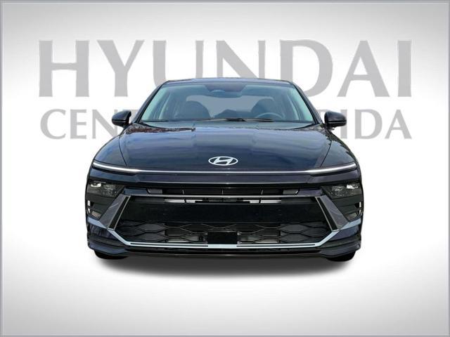 new 2025 Hyundai Sonata car, priced at $26,300