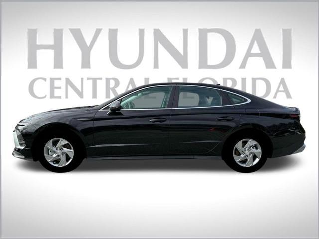 new 2025 Hyundai Sonata car, priced at $26,300