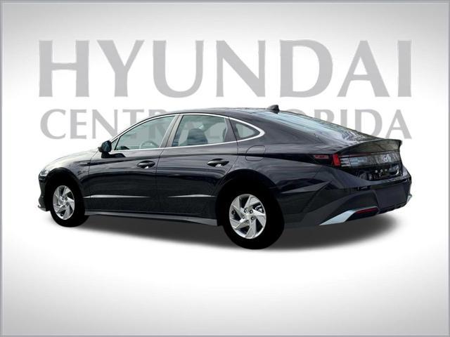 new 2025 Hyundai Sonata car, priced at $26,300