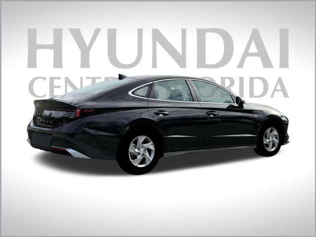 new 2025 Hyundai Sonata car, priced at $26,300