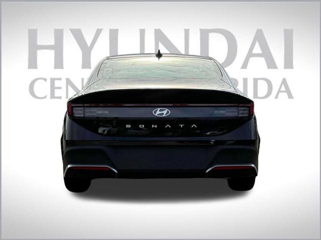 new 2025 Hyundai Sonata car, priced at $26,300