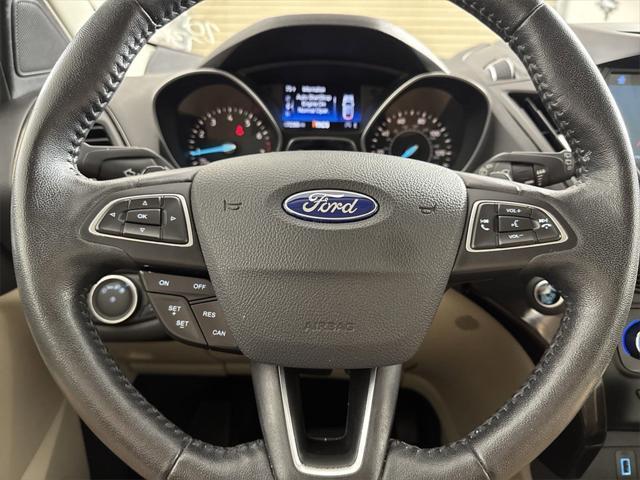 used 2017 Ford Escape car, priced at $14,500