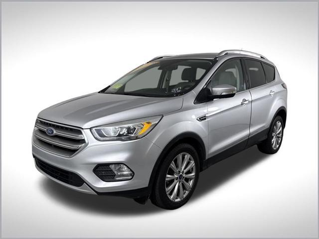 used 2017 Ford Escape car, priced at $14,500