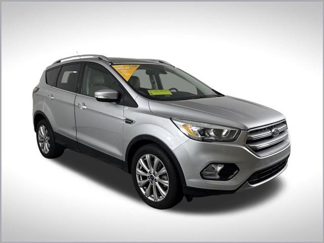 used 2017 Ford Escape car, priced at $14,500