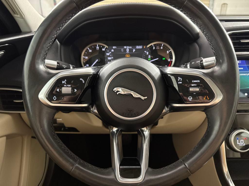 used 2020 Jaguar XE car, priced at $22,500
