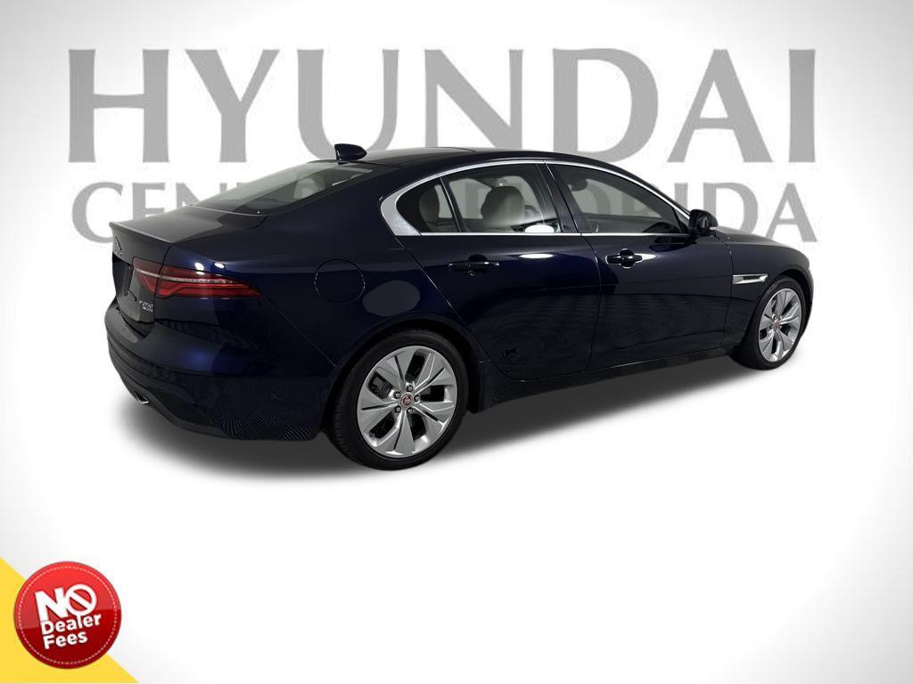 used 2020 Jaguar XE car, priced at $22,500