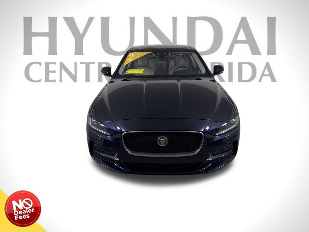 used 2020 Jaguar XE car, priced at $22,500