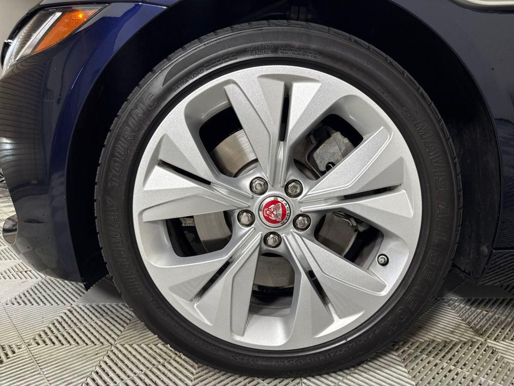 used 2020 Jaguar XE car, priced at $22,500