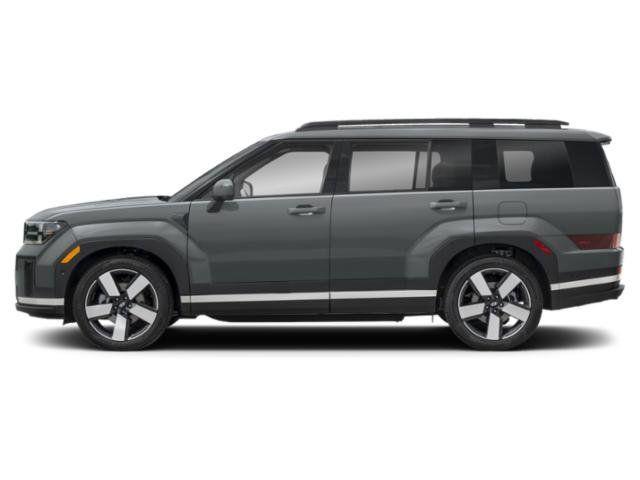 new 2025 Hyundai Santa Fe car, priced at $45,657