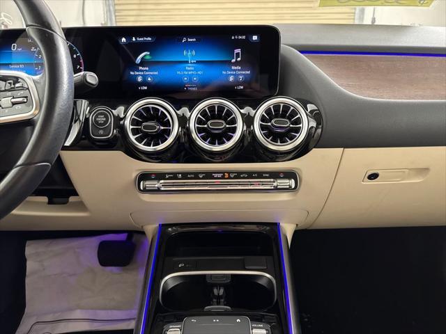 used 2023 Mercedes-Benz GLA 250 car, priced at $29,750