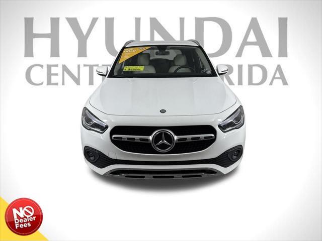 used 2023 Mercedes-Benz GLA 250 car, priced at $29,750
