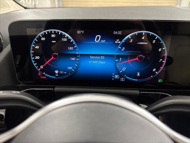 used 2023 Mercedes-Benz GLA 250 car, priced at $29,750