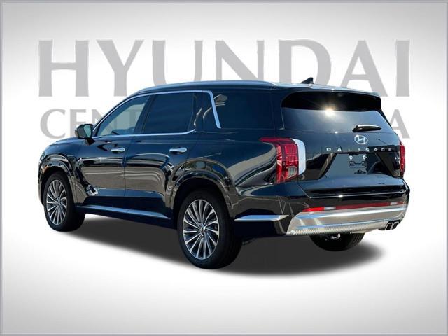 new 2024 Hyundai Palisade car, priced at $47,988