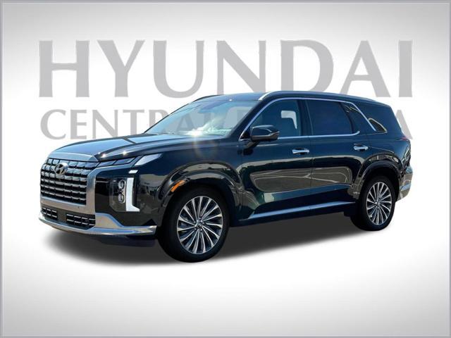 new 2024 Hyundai Palisade car, priced at $47,988