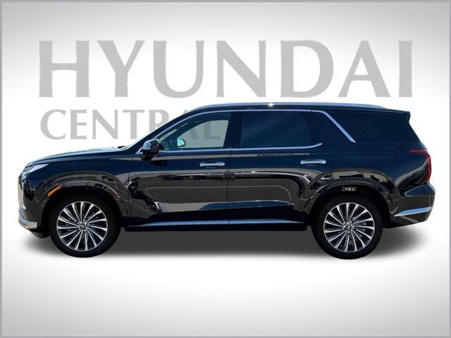 new 2024 Hyundai Palisade car, priced at $47,988