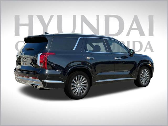 new 2024 Hyundai Palisade car, priced at $47,988