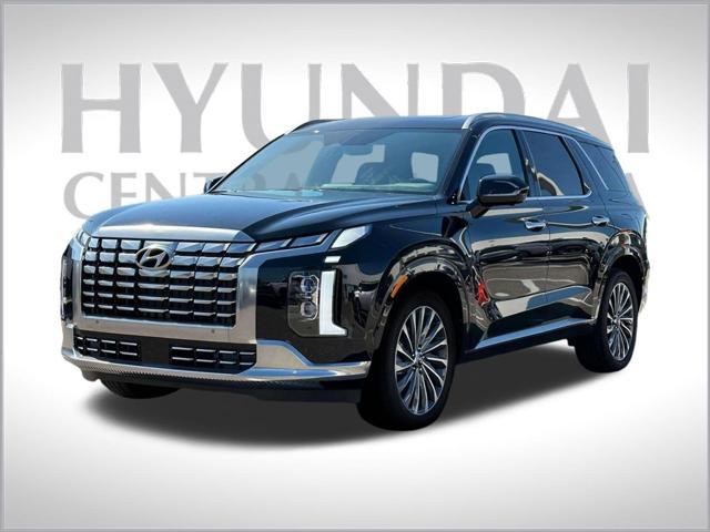 new 2024 Hyundai Palisade car, priced at $47,988